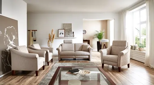 Polstergarnitur Palermo